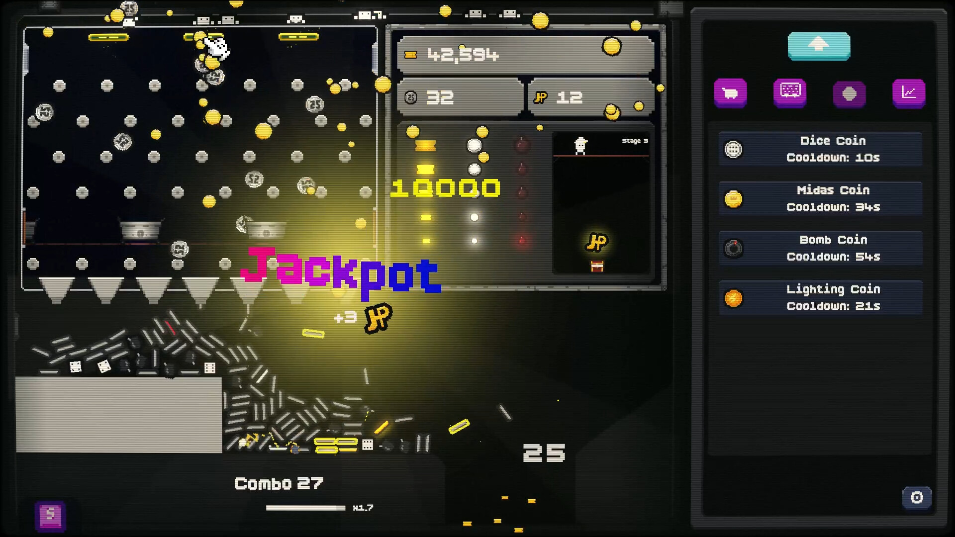 Coin Fall screenshot #7