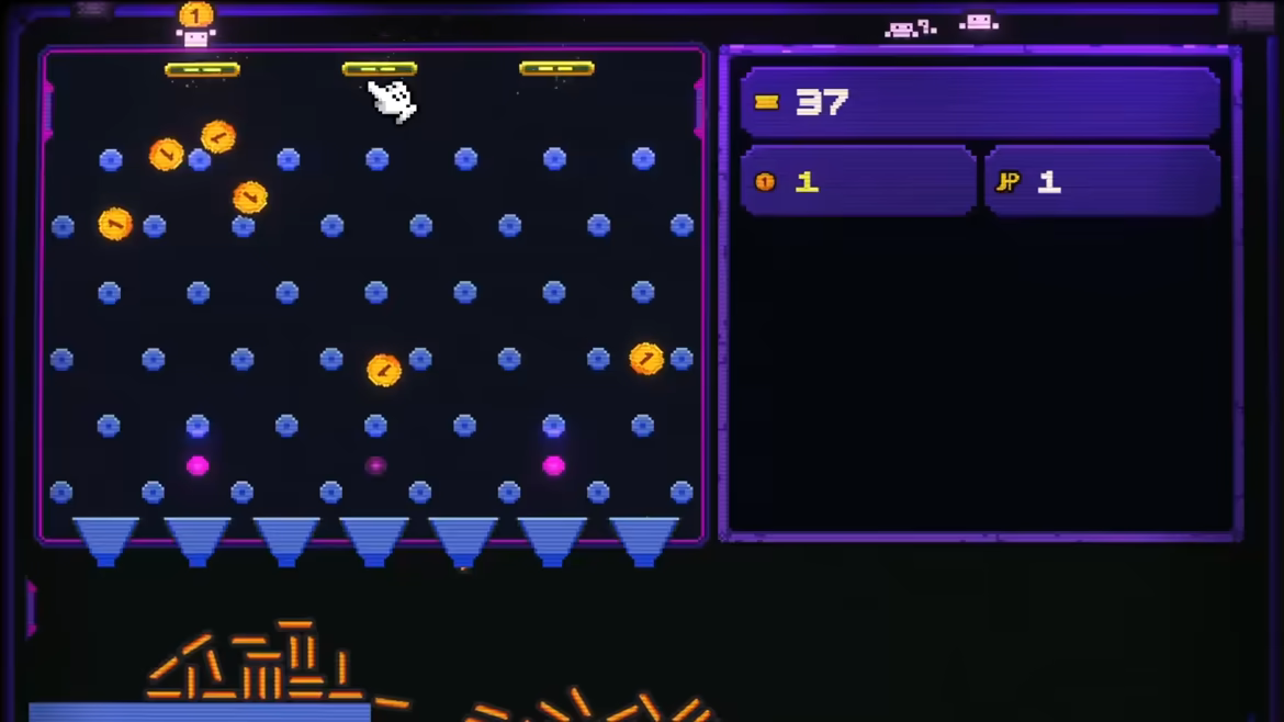 Coin Fall video 5