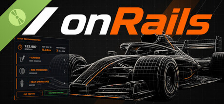 onRails Demo header