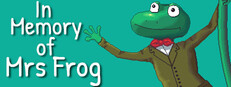 In Memory of Mrs Frog cover