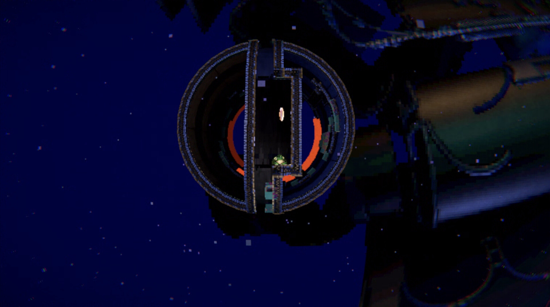 Frog Fall screenshot 3