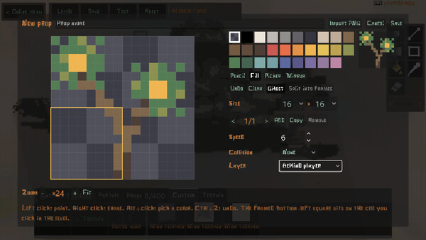 Jacob's Islands screenshot 13