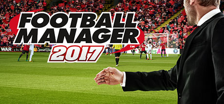 Steam header art for Football Manager 2017