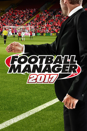 Cover art of Football Manager 2017