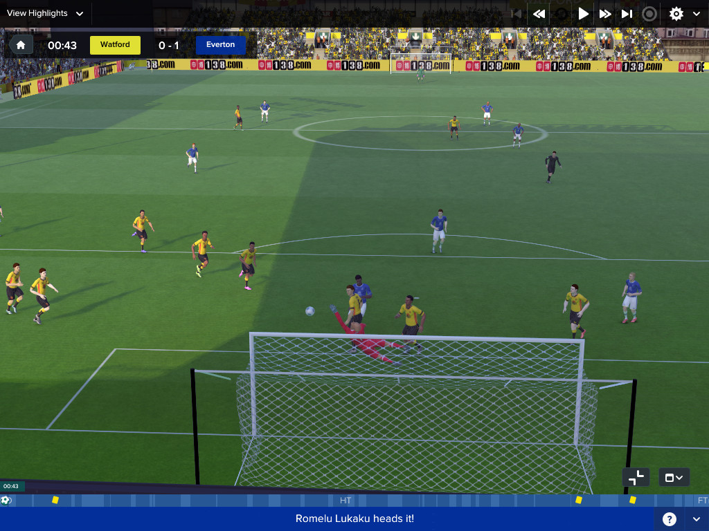 Football Manager 2017 Featured Screenshot #1