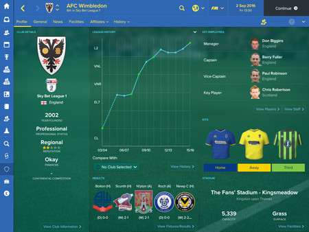 Football Manager 2017