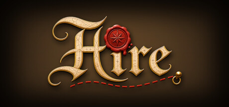 Hire header art