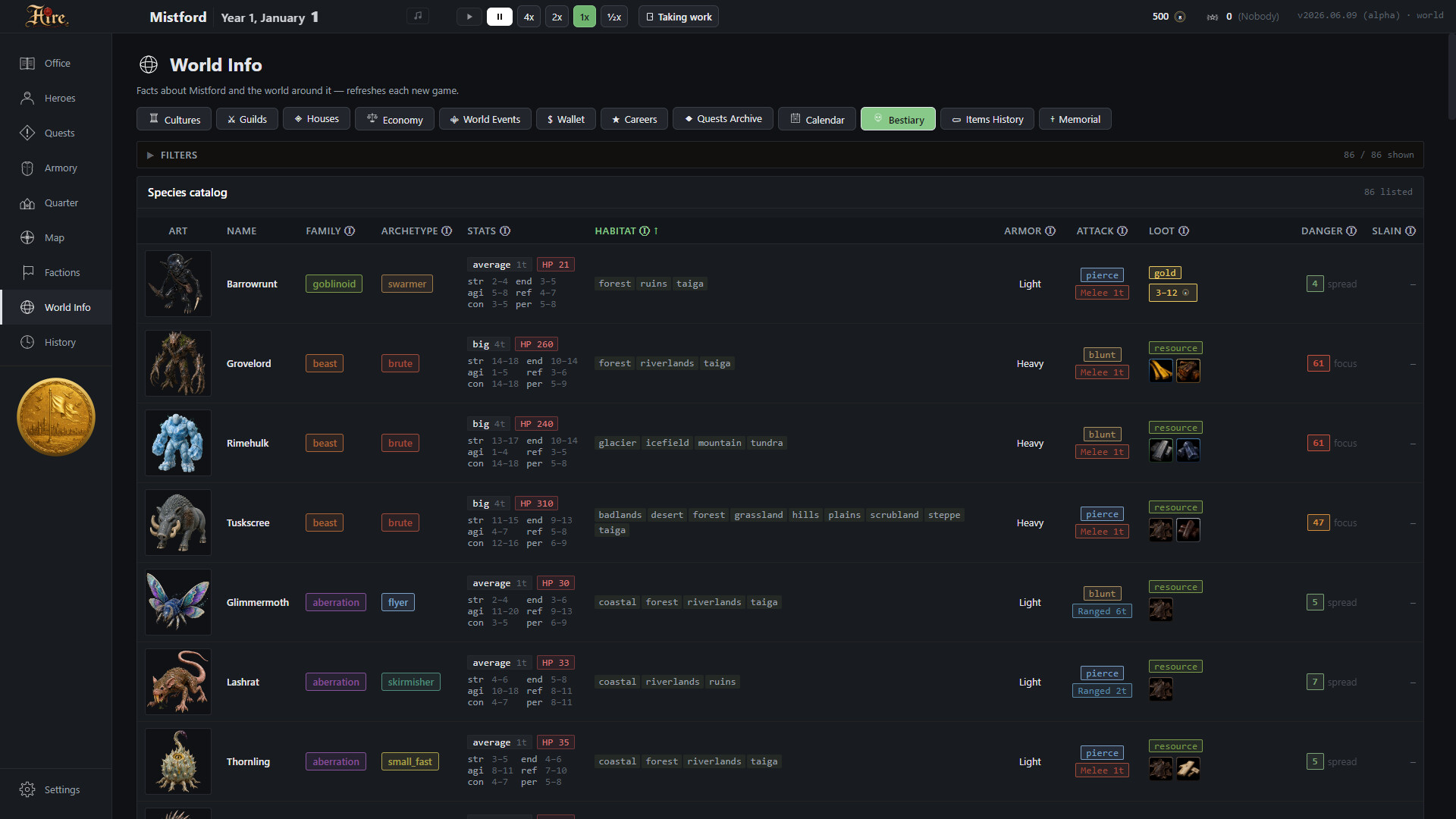 Hire – Screenshot 15