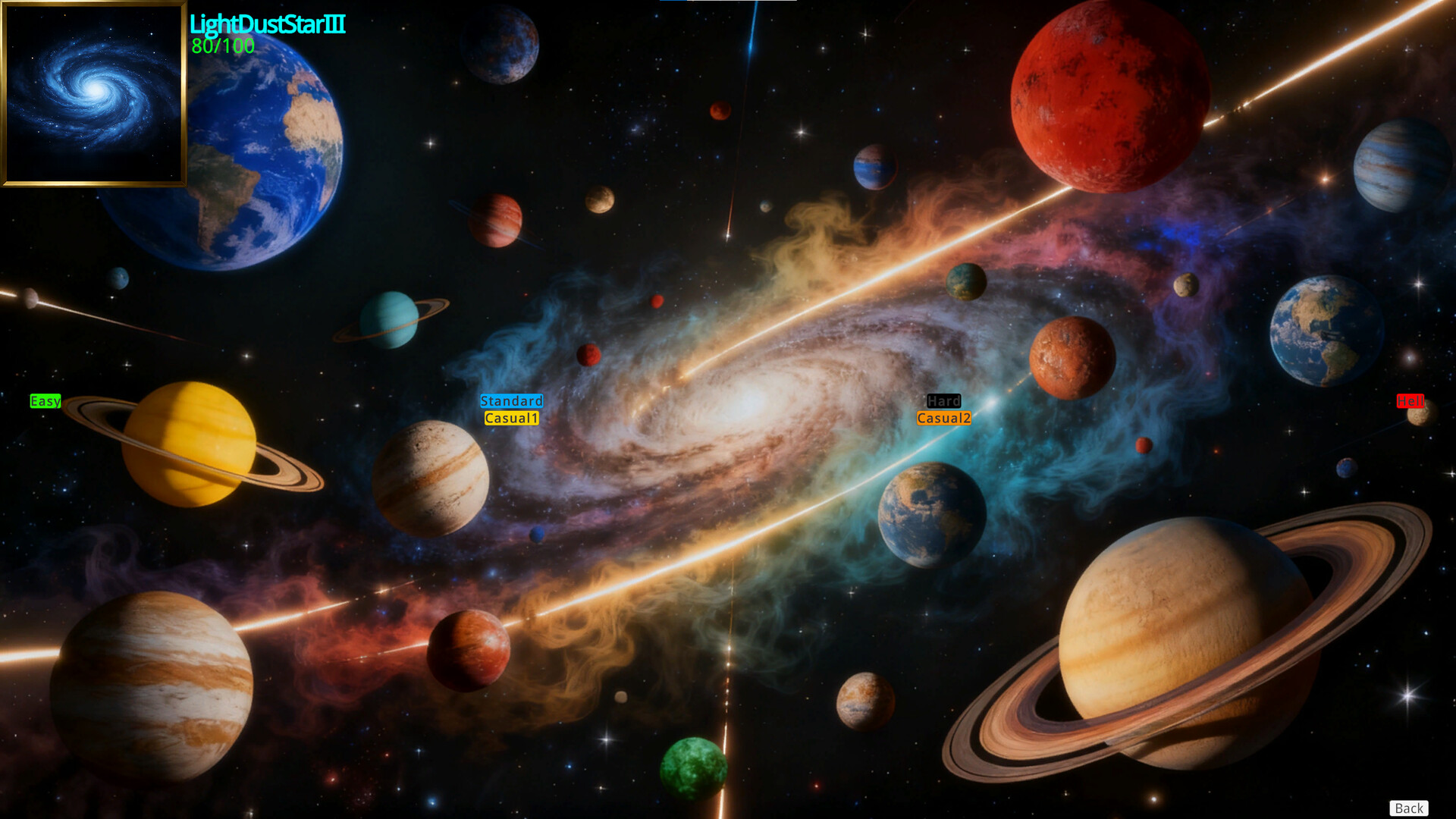 Maze Simulator screenshot