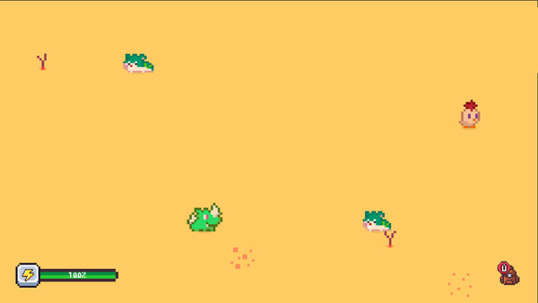 Critter Loop Screenshot