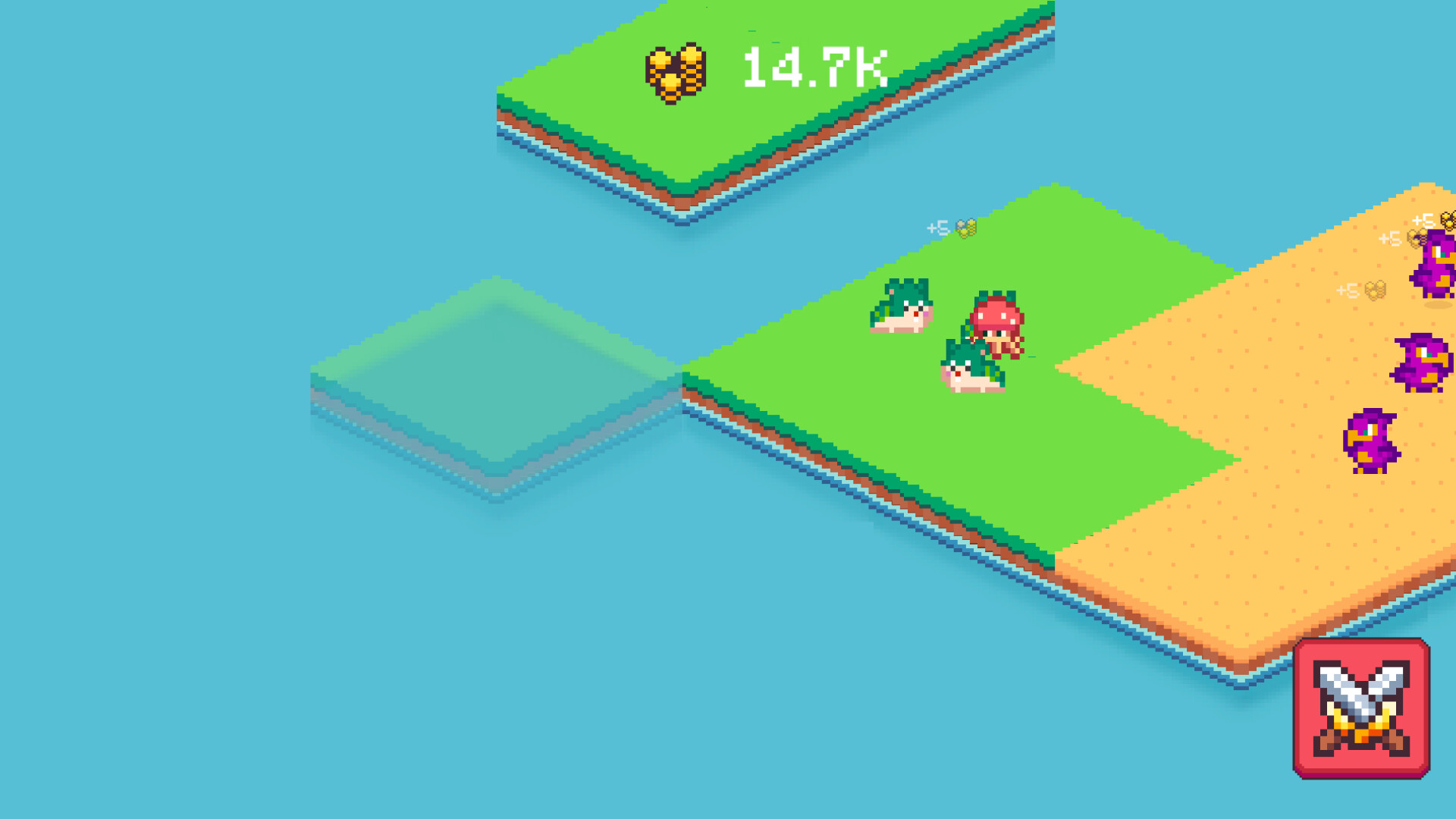Critter Loop screenshot #5