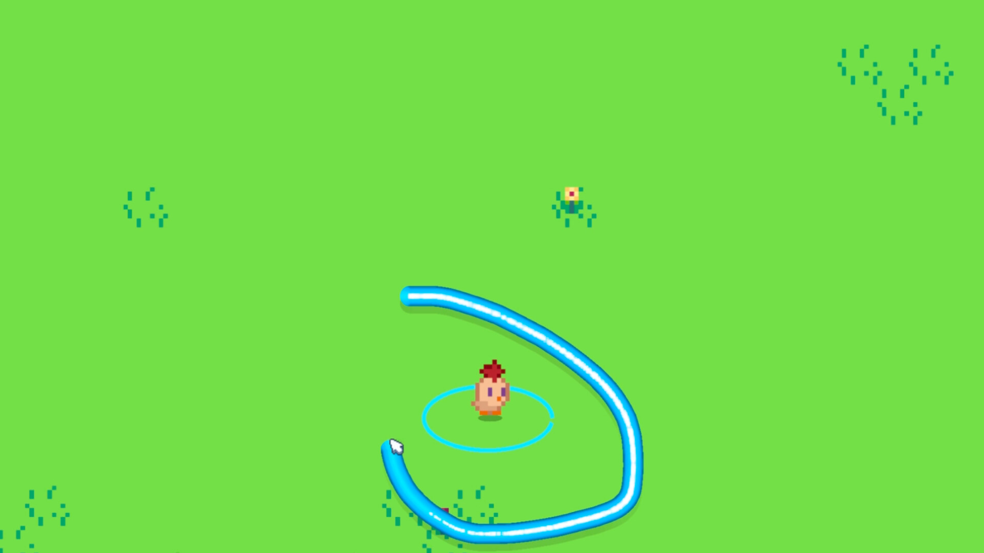 Critter Loop screenshot #2