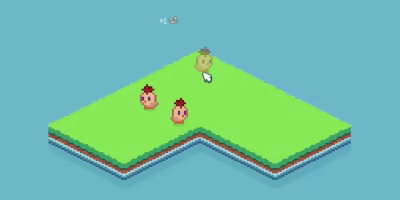Critter Loop video 3