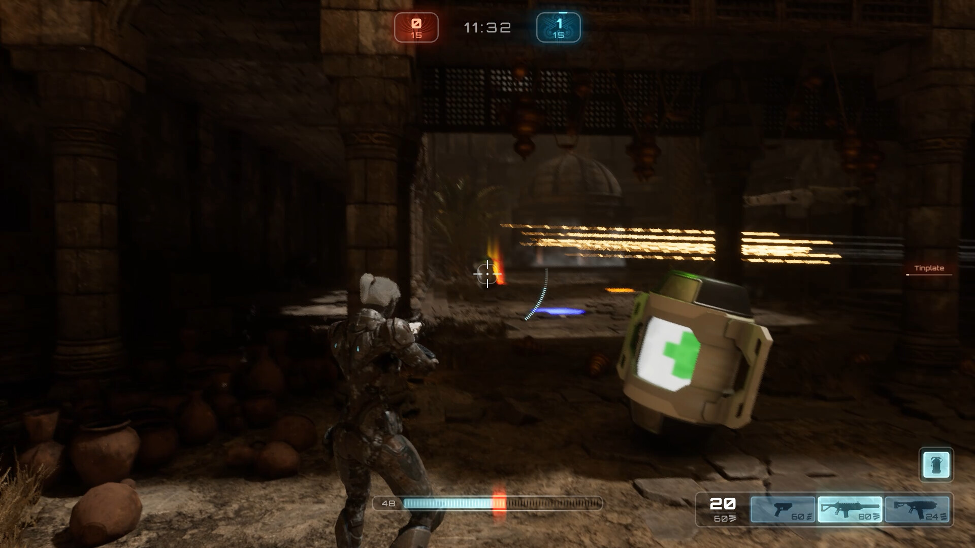 Cold Trigger Demo screenshot 2