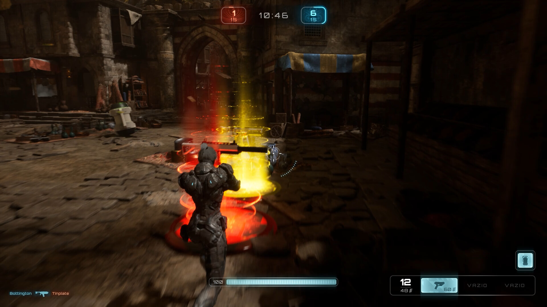 Cold Trigger Demo screenshot 3