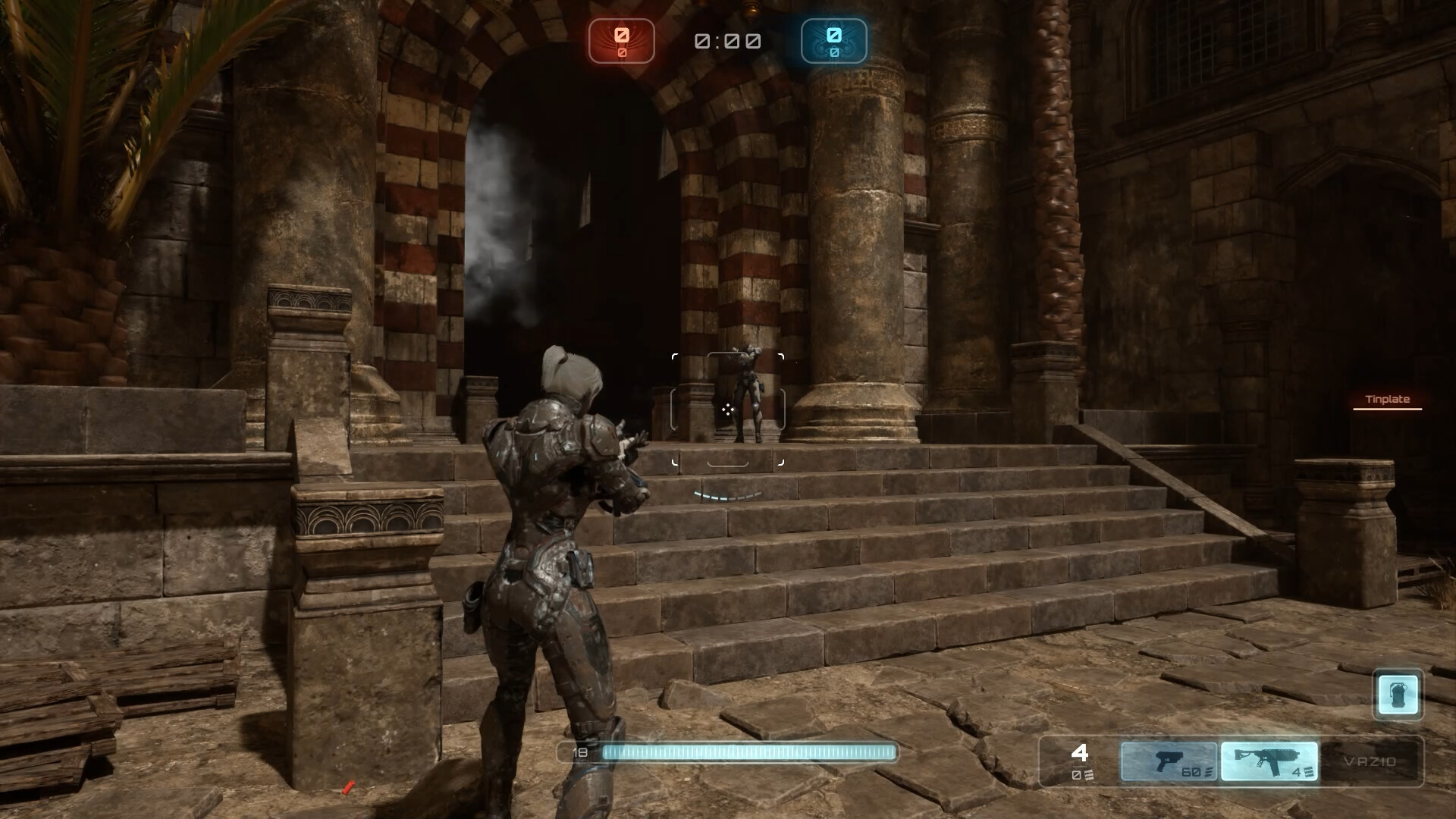 Cold Trigger Demo screenshot 2