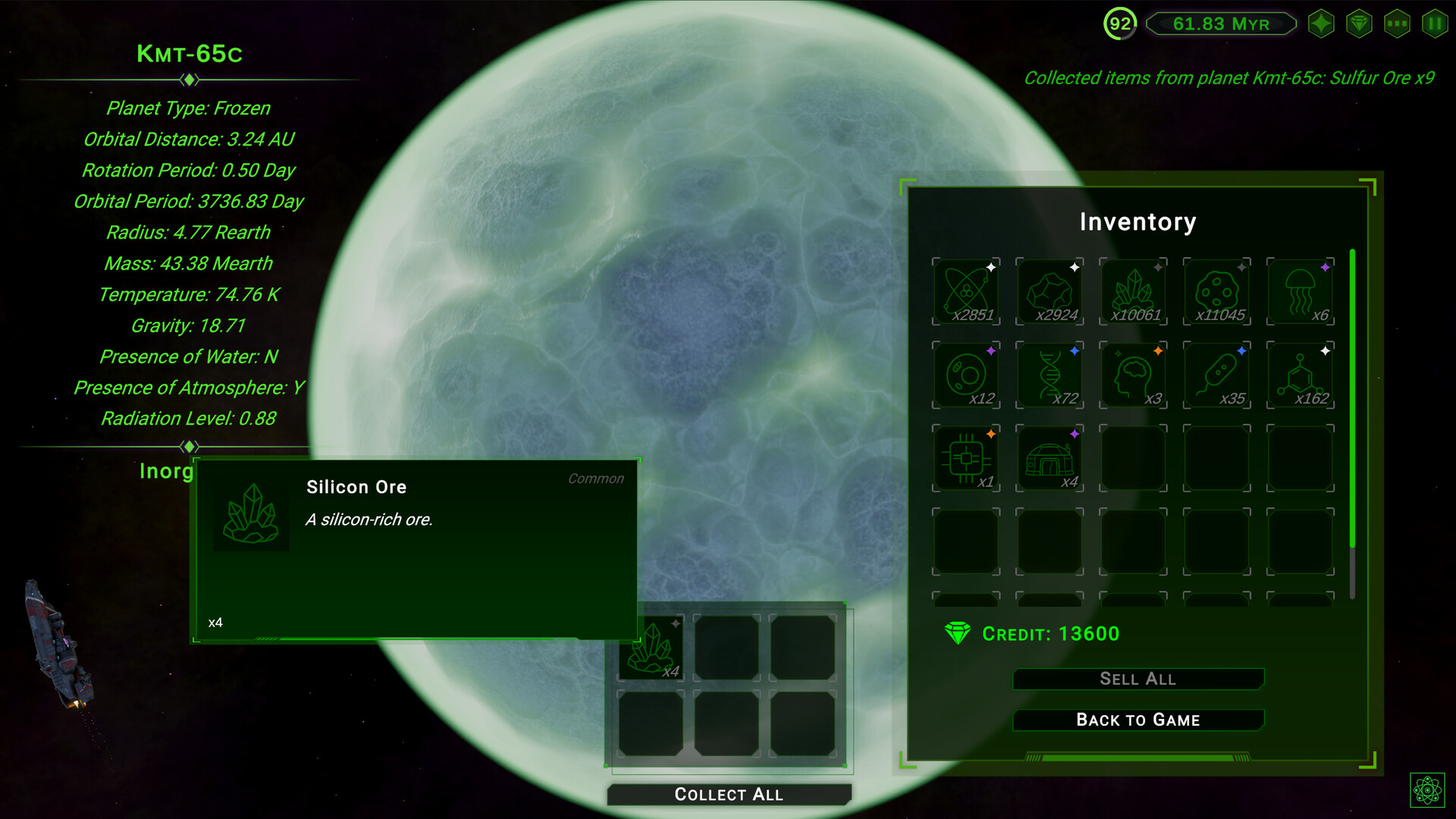 Galactic Simulator 3 screenshot