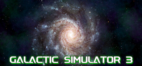 Galactic Simulator 3 cover