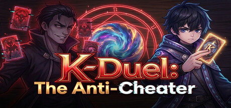 K-Duel: The Anti-Cheater header