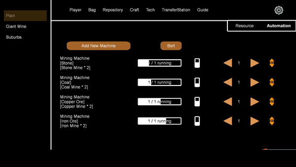 Скриншот 4 из игры Text Factory: Automation
