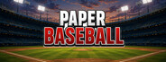 Paper Baseball