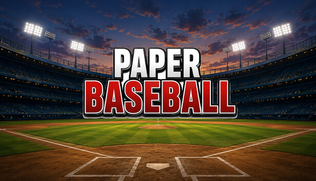 Paper Baseball
