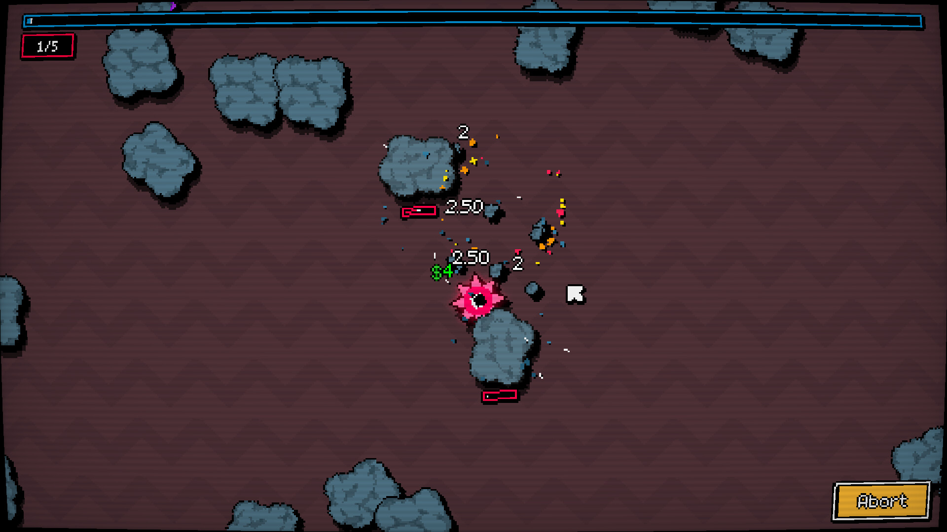 Incremensaw screenshot 2