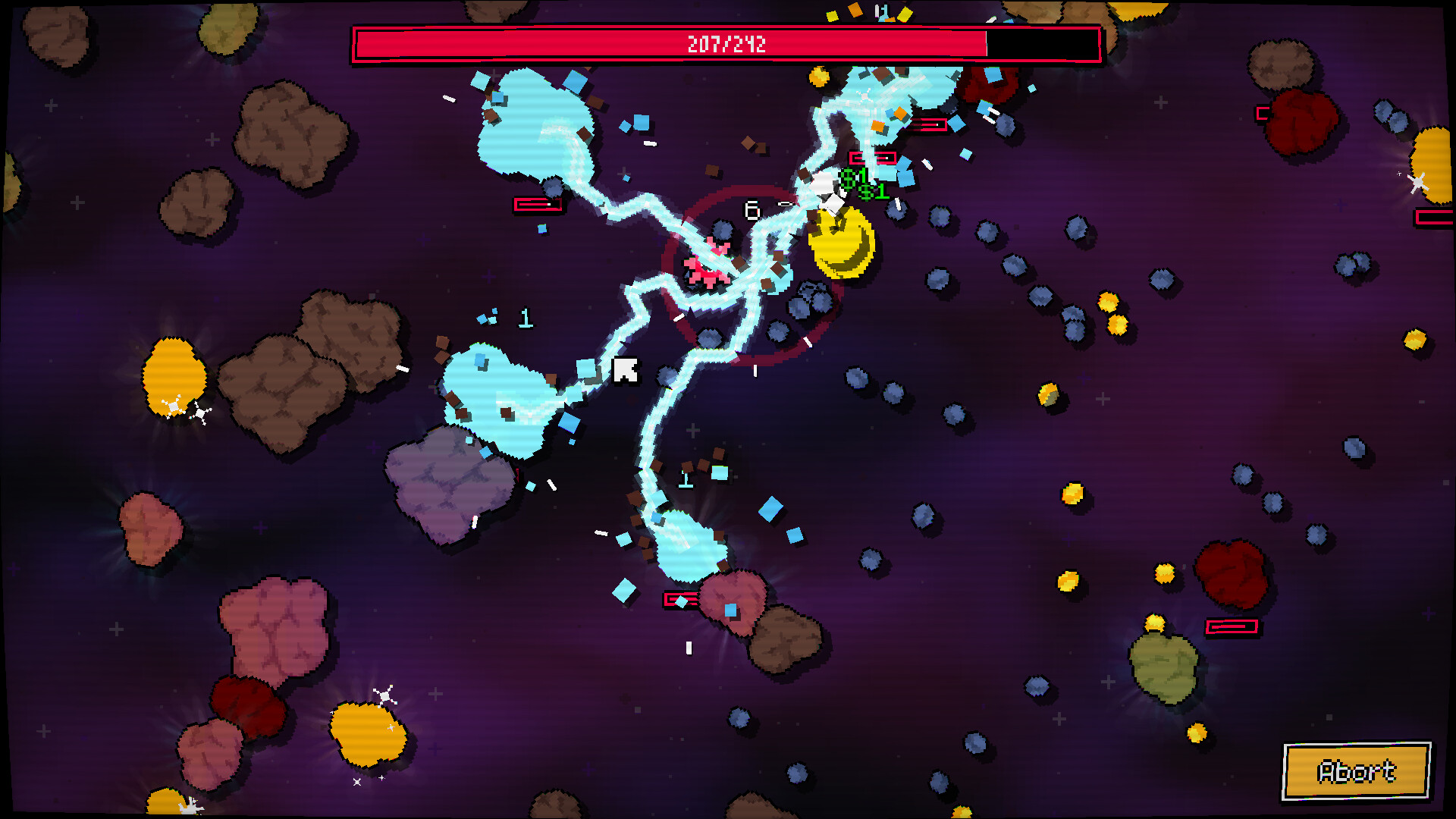 Incremensaw screenshot 2