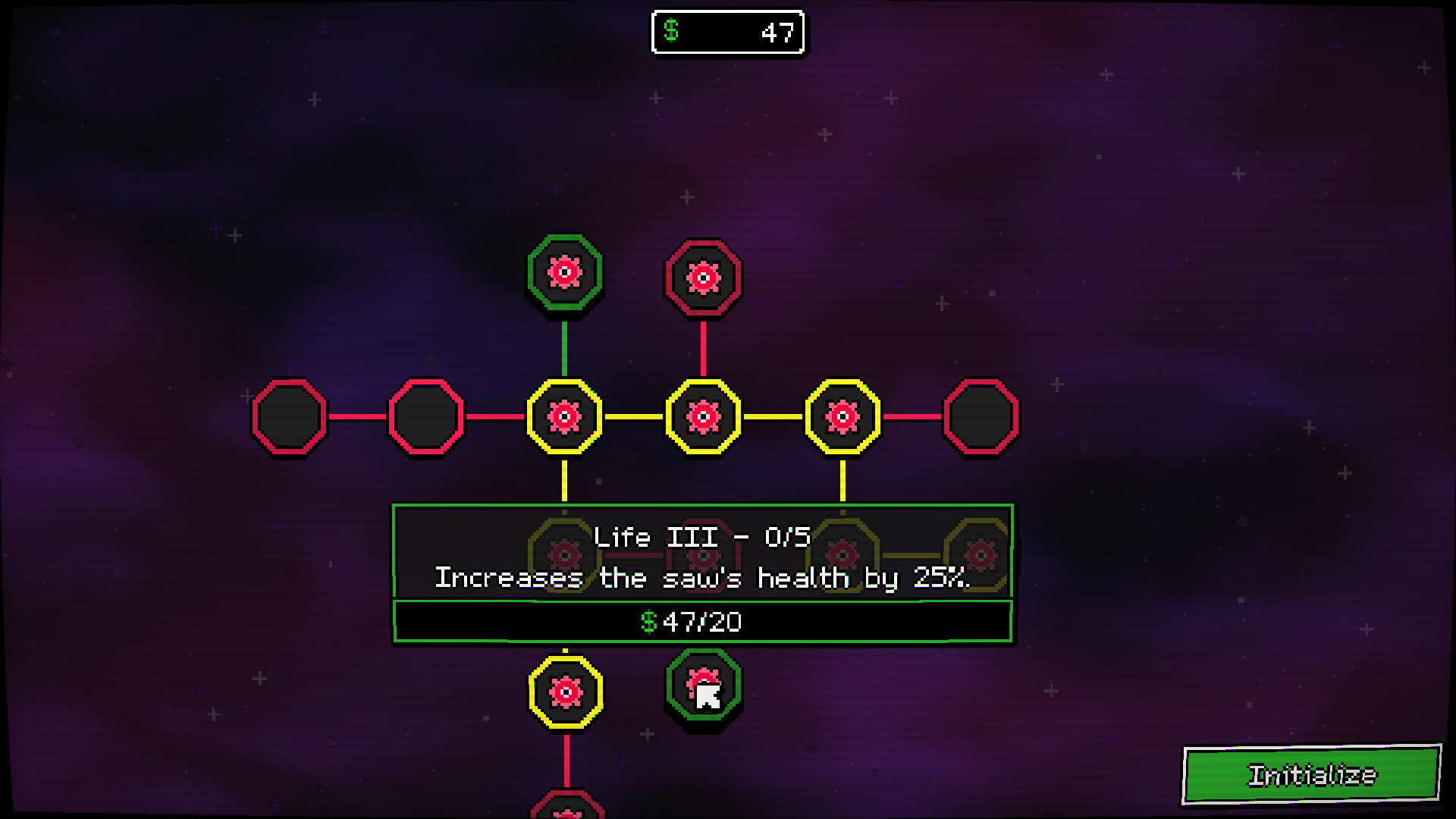Incremensaw screenshot 4