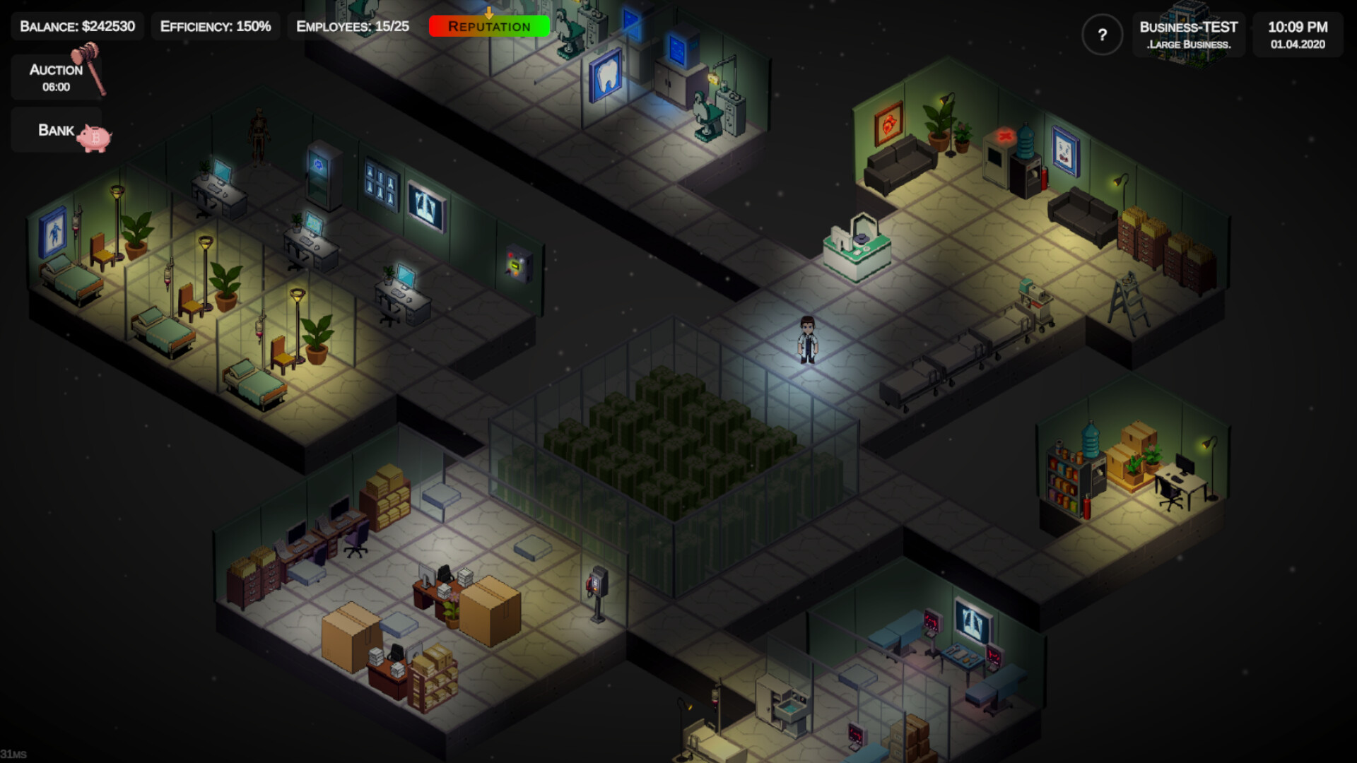 Business Rivals screenshot #6