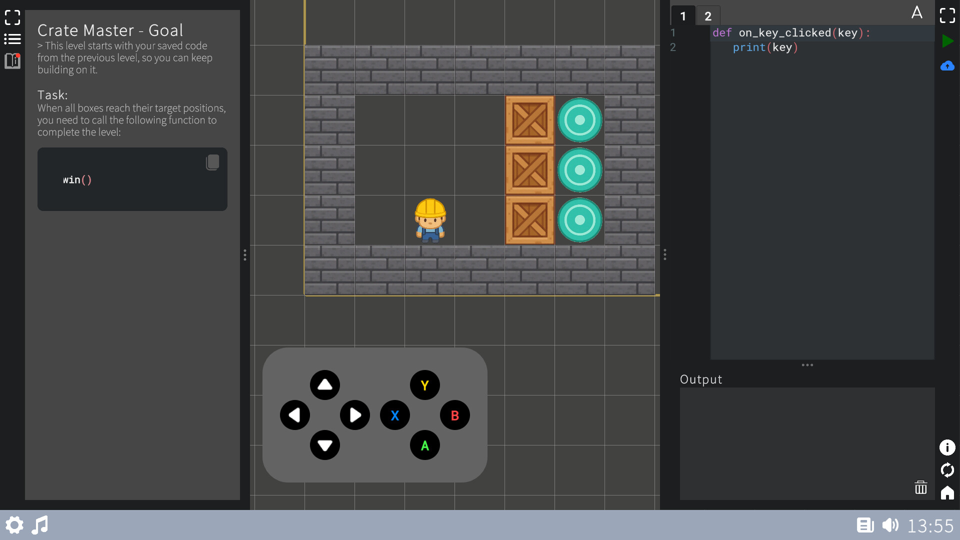 Code Alone screenshot #2