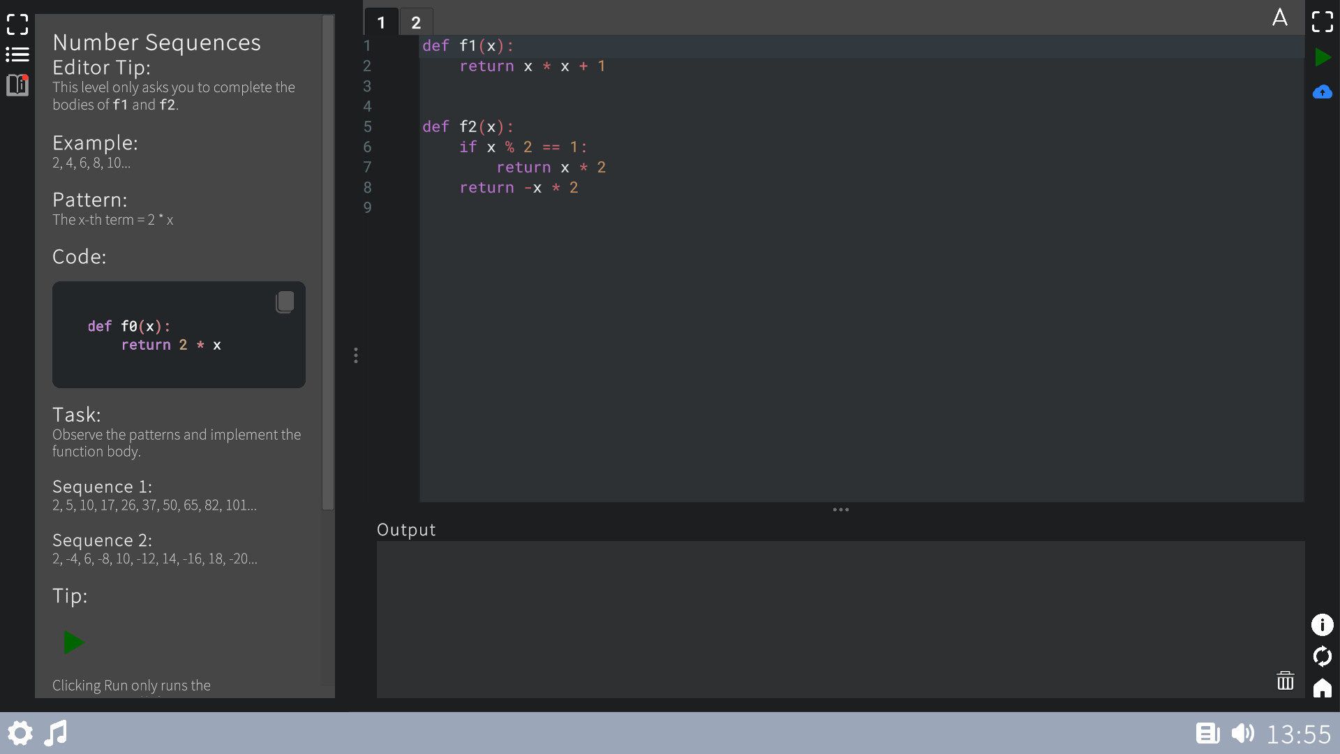 Code Alone screenshot #6