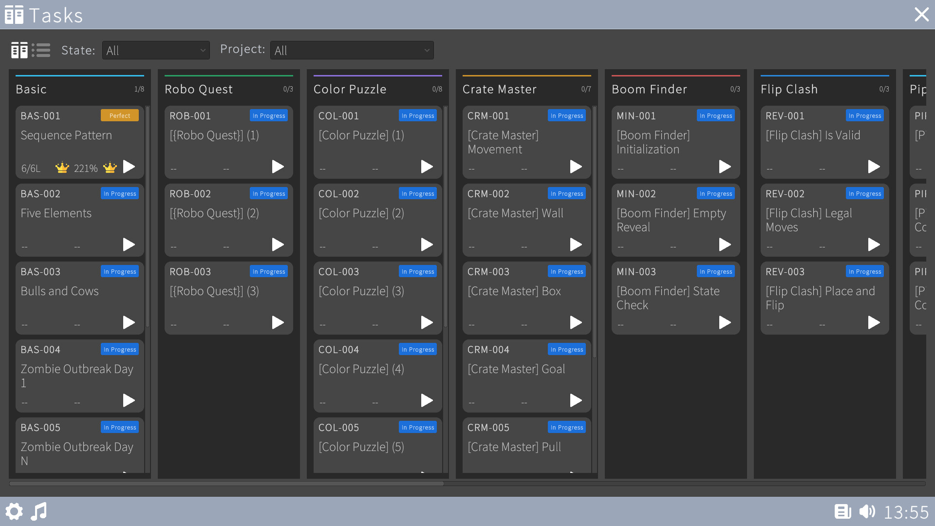 Code Alone screenshot #10