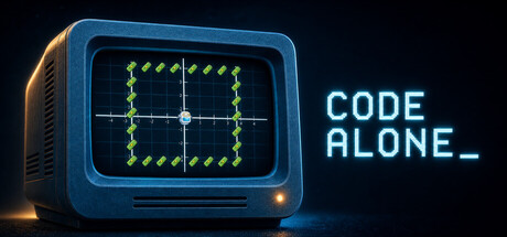 Code Alone header art