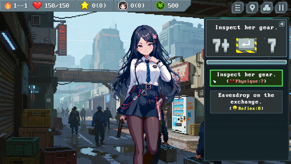 末世信使 screenshot 4