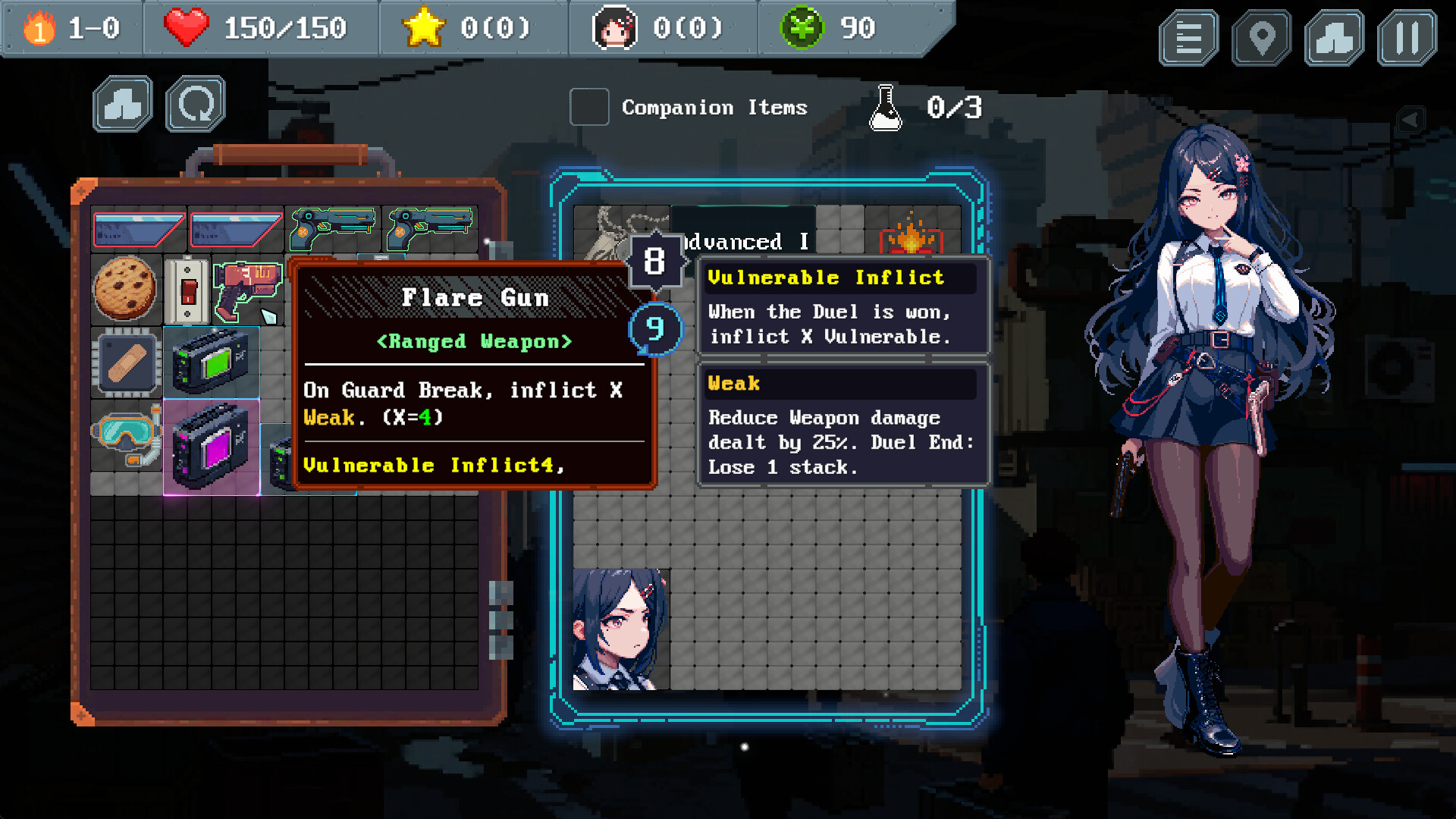 Wasteland Messenger screenshot 6