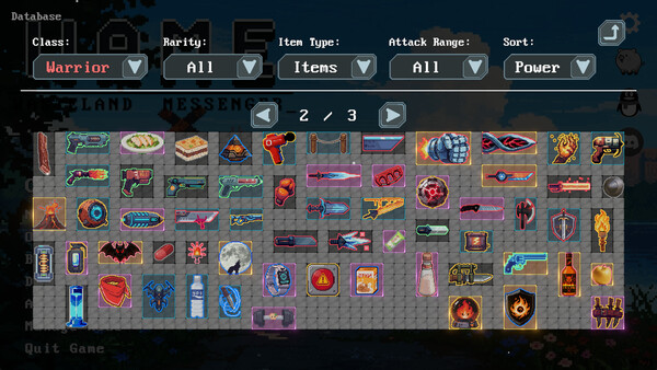 Wasteland Messenger screenshot 9