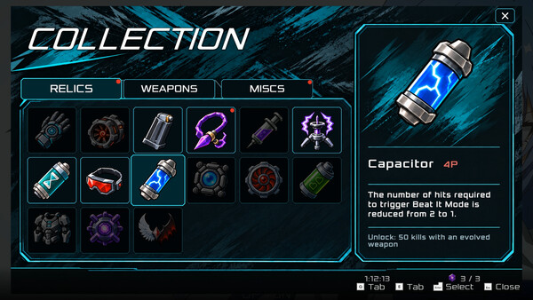 Steel Maiden screenshot 6
