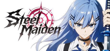 Steel Maiden header art