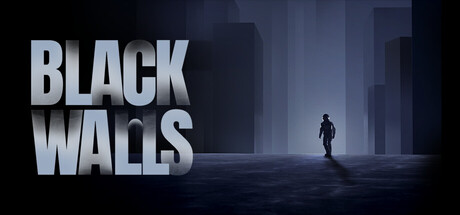 BLACK WALLS — Steam game cover