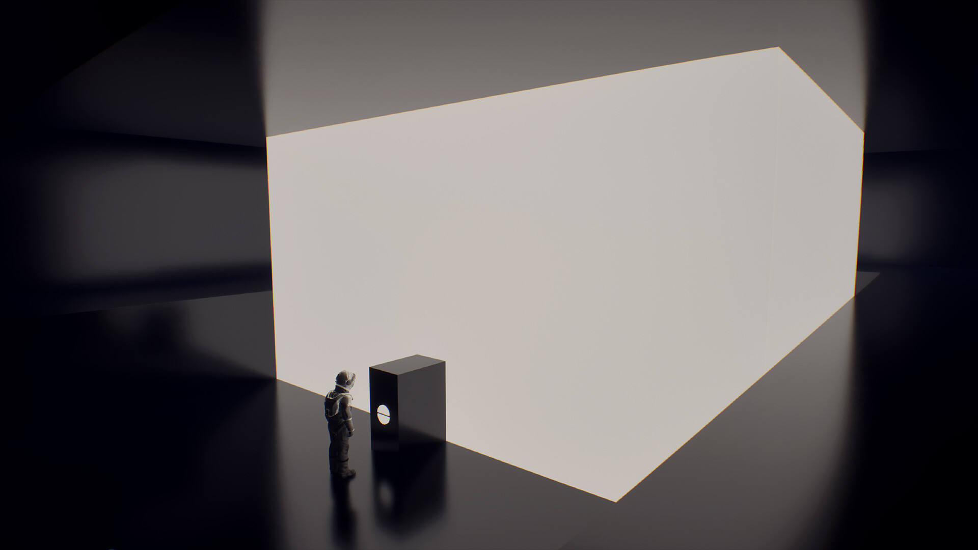 BLACK WALLS screenshot #6