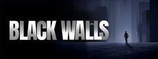 BLACK WALLS cover