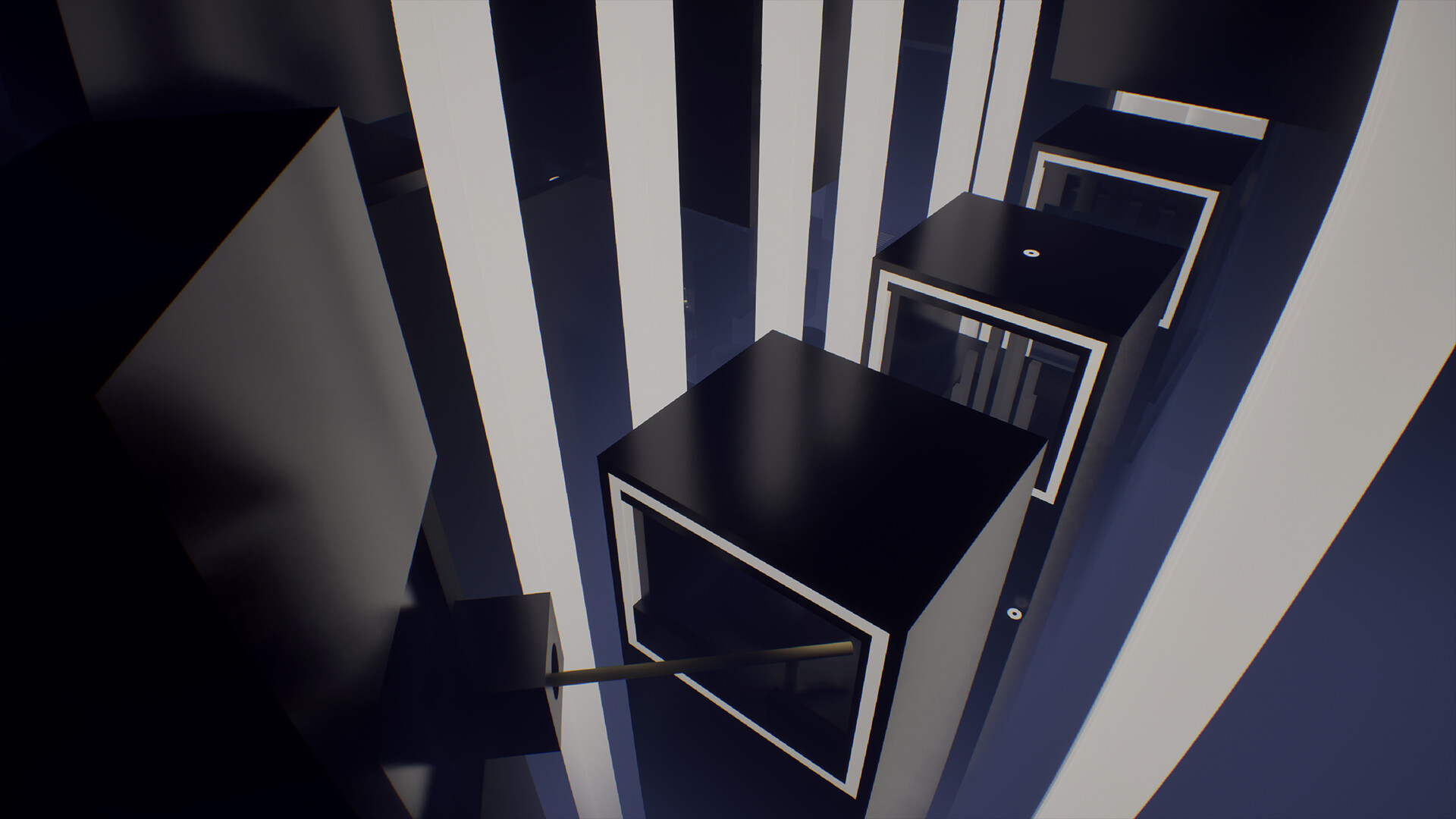 BLACK WALLS screenshot 6