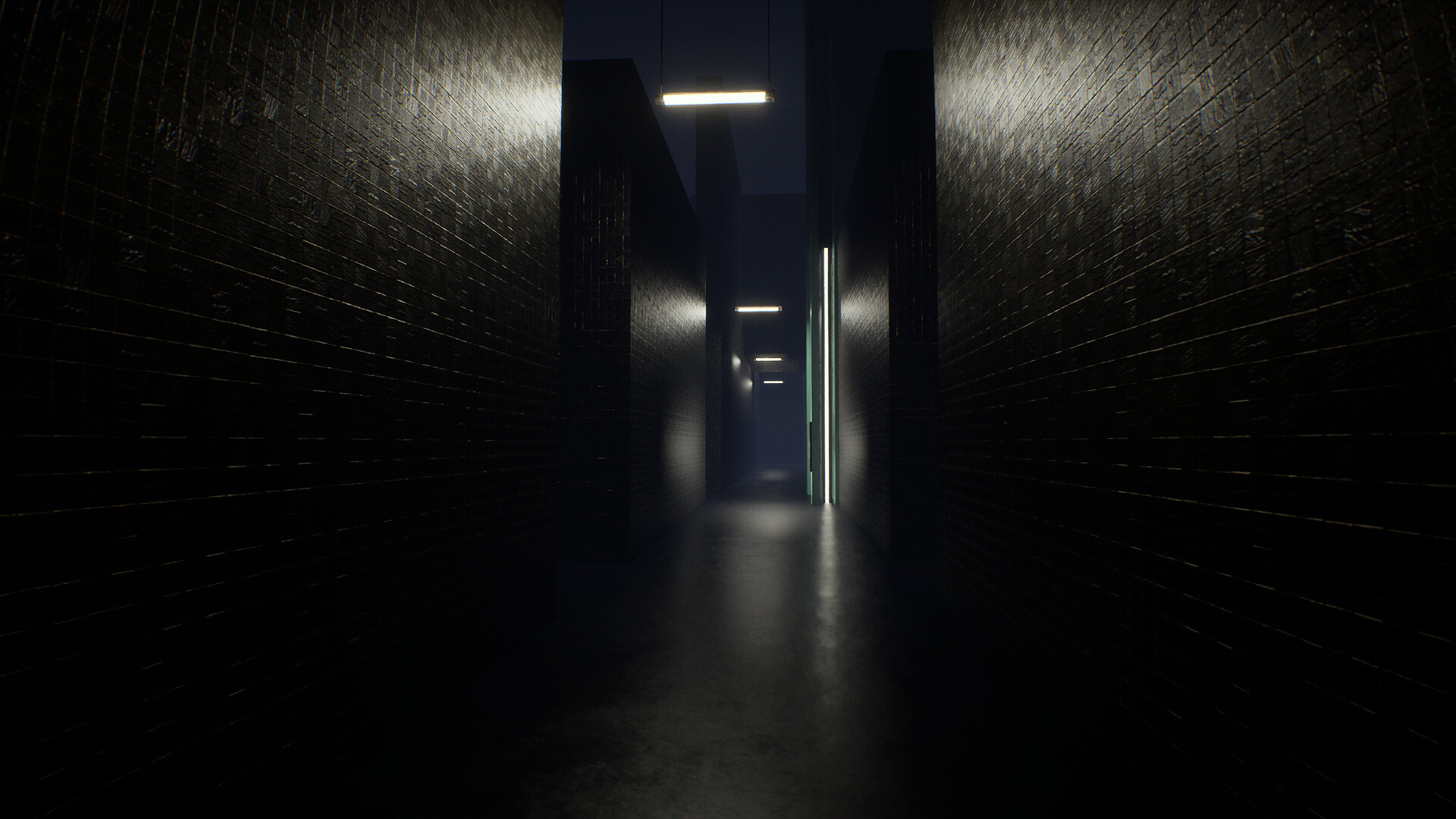 BLACK WALLS screenshot #8