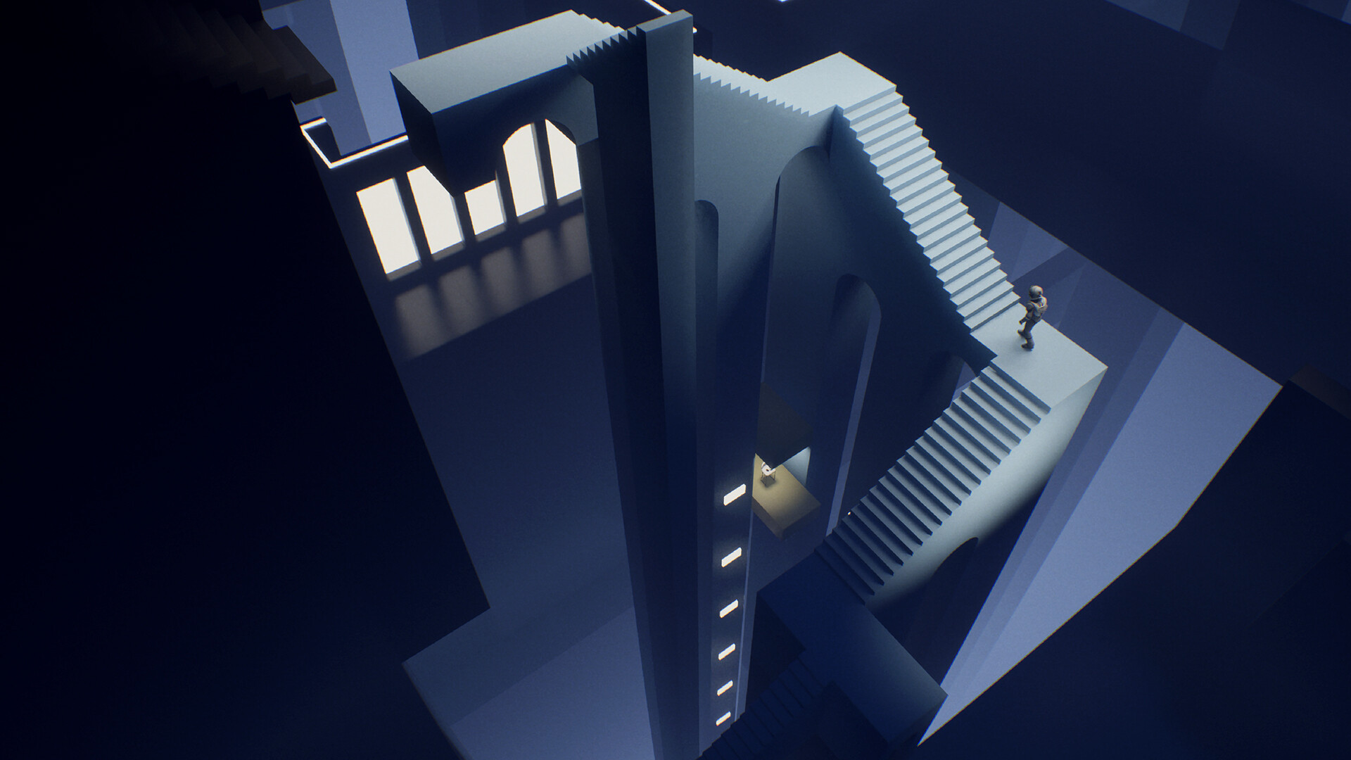 BLACK WALLS screenshot 7