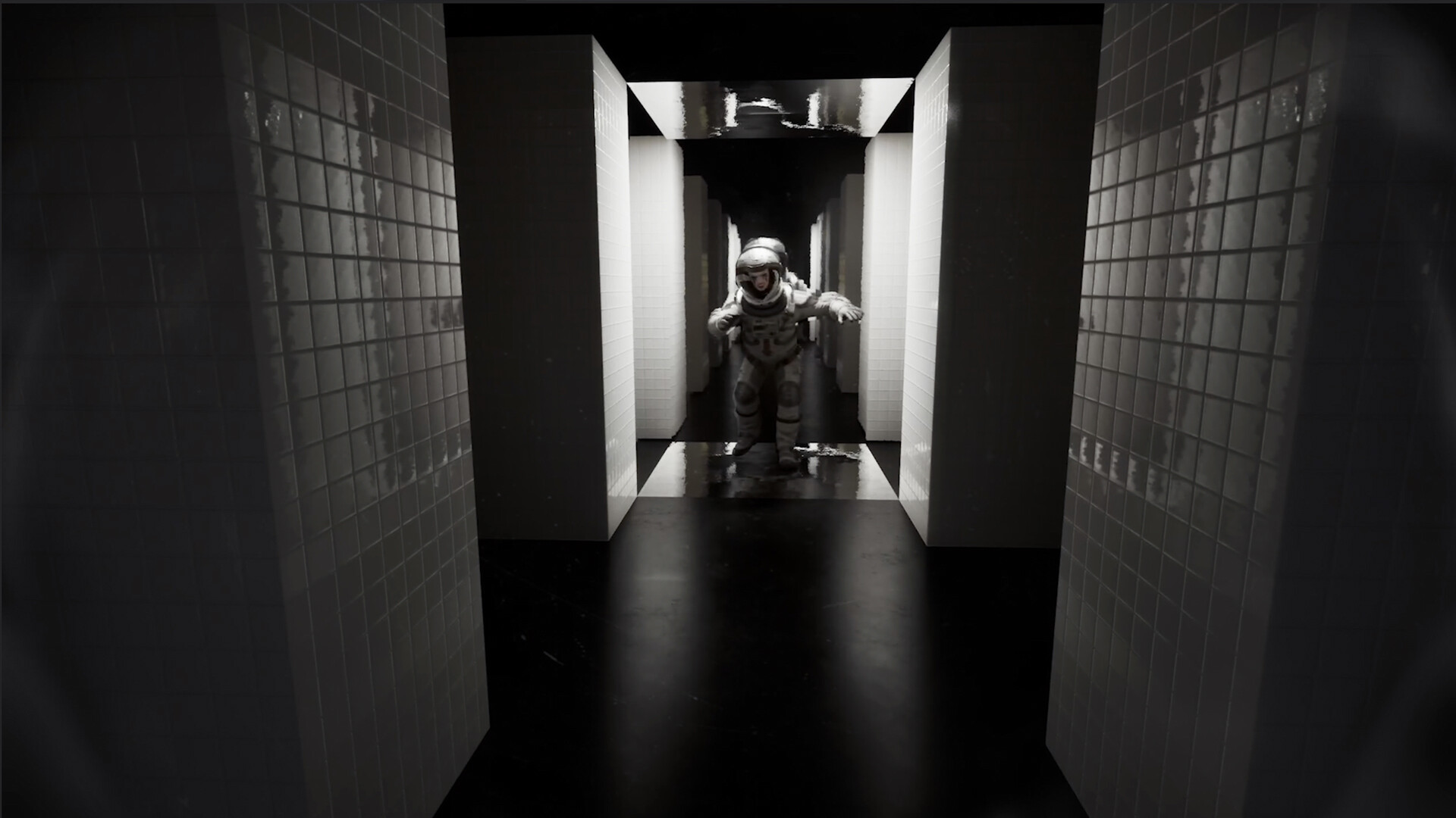 BLACK WALLS screenshot 2