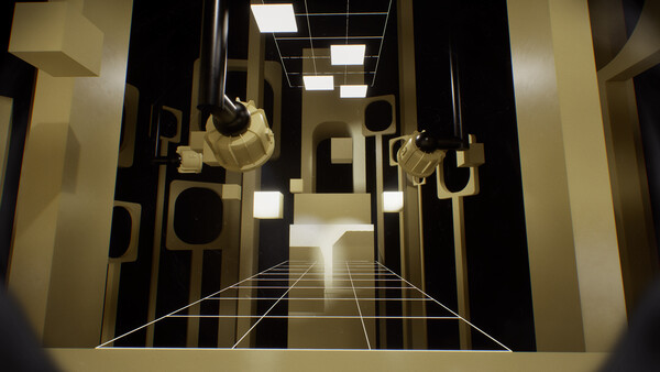 Скриншот 3 из игры BLACK WALLS