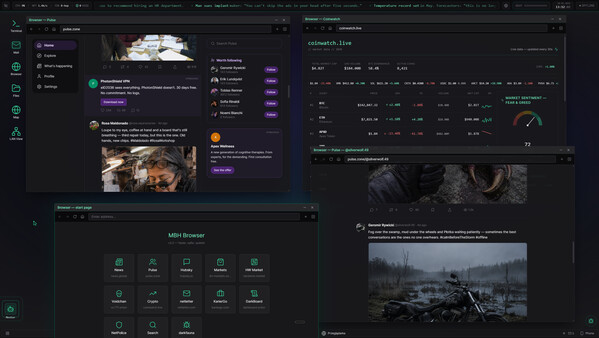 Screenshot media