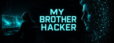 My Brother Hacker cover