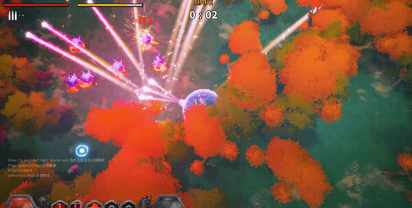 Miss Killer: Dream Rhythm Island screenshot 4